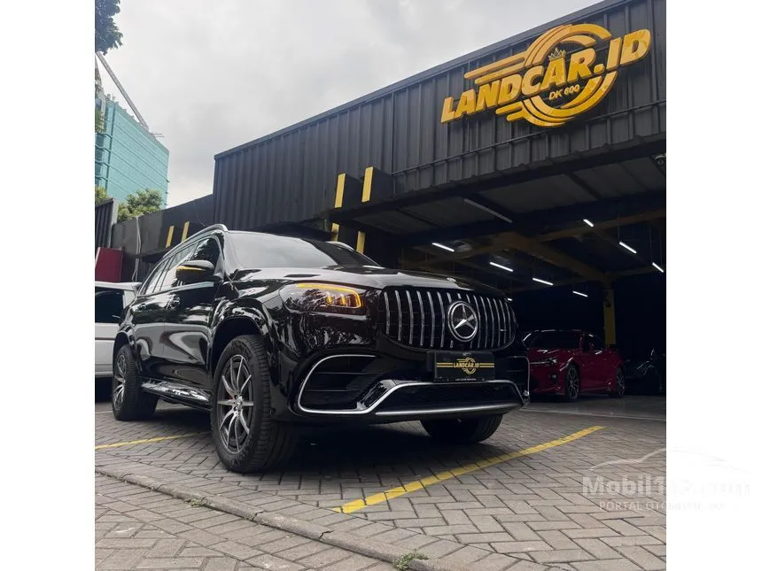 2023 Mercedes-Benz AMG GLS63 4MATIC+ SUV