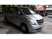 2009 Hyundai H-1 2.5 (ปี 08-16) GLS Van MT