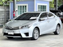 2014 Toyota Corolla Altis 1.6 (ปี 14-18) G Sedan