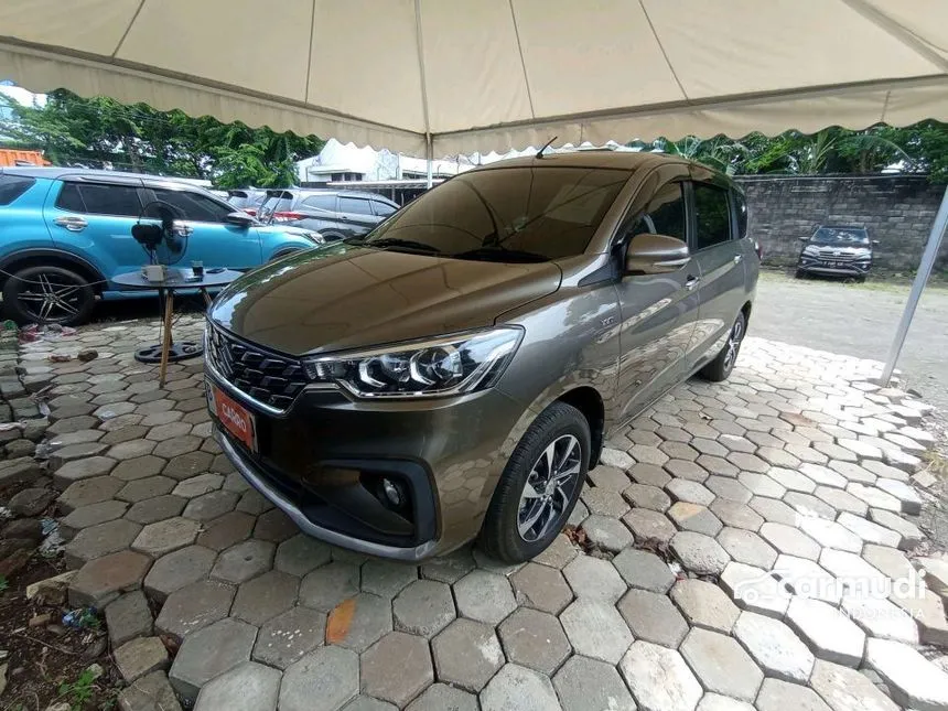 2023 Suzuki Ertiga GX Hybrid MPV