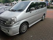 NISSAN SERENA AUTECH CT NEW MODEL 2010 TV 3 Tgn1 Pjk Baru Like Alphard