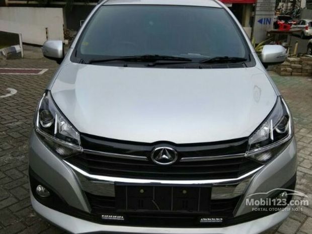 Daihatsu Ayla Mobil Bekas Baru dijual di Bandung Jawa 