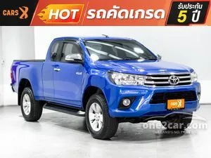 2015 Toyota HILUX REVO 2.4 G Prerunner Smart Cab Pickup