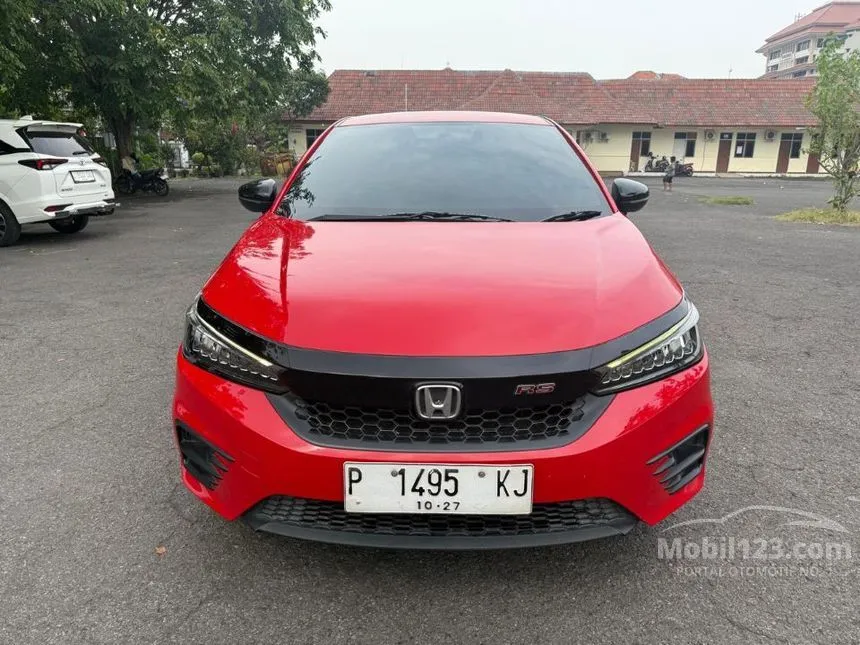 2022 Honda City RS Hatchback