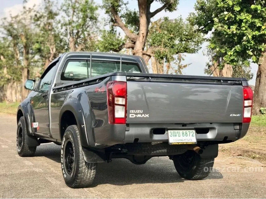 2018 Isuzu D-Max S Pickup