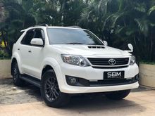 2014 Toyota Fortuner 2.5 G SUV