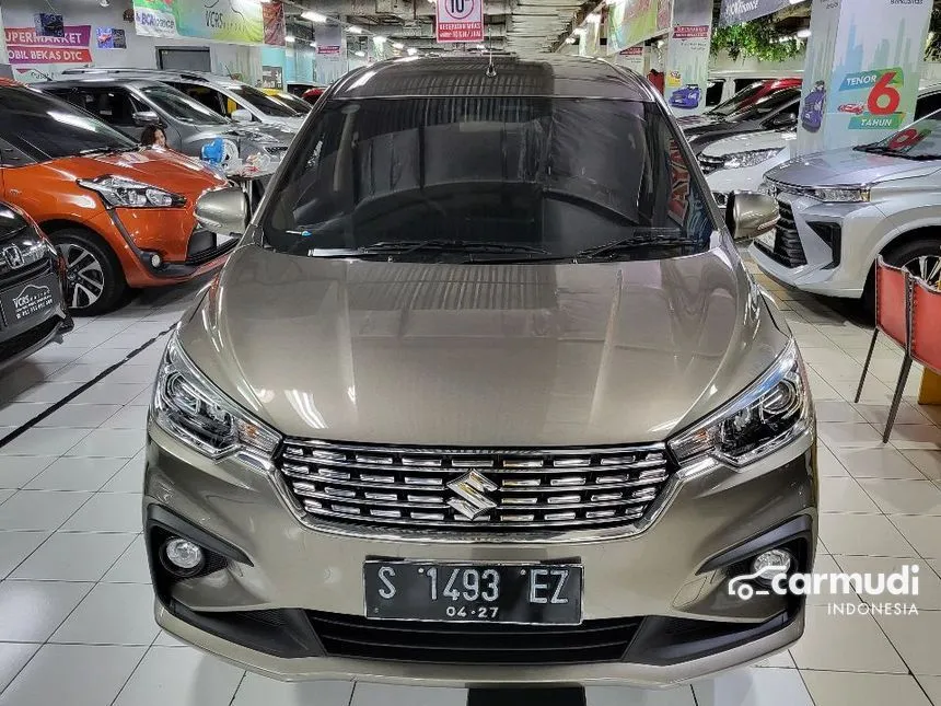 2022 Suzuki Ertiga GX MPV