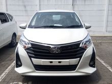 Toyota Calya G 2020 Baru DP Murah