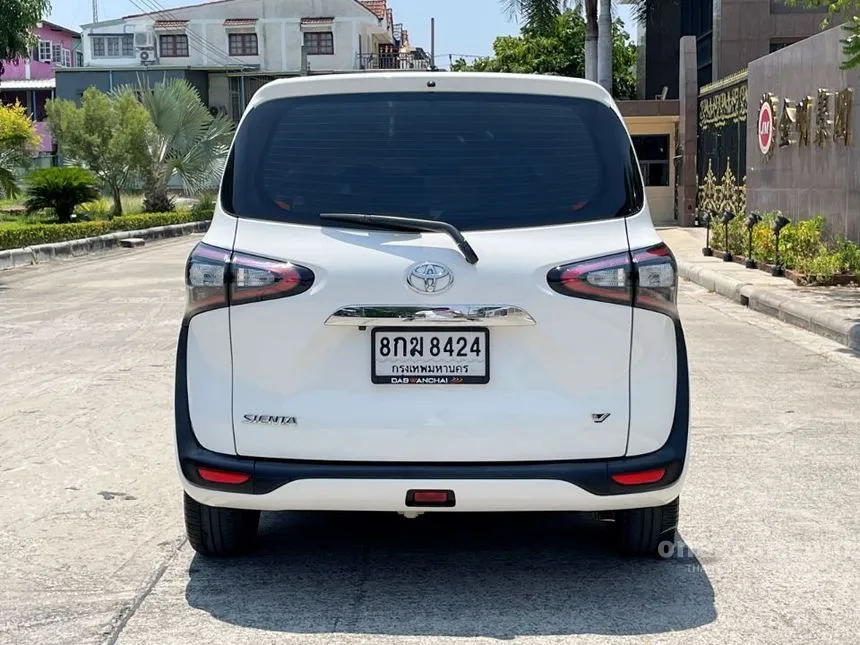 2019 Toyota SIENTA V Wagon