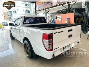 2020 Ford RANGER 2.2 XL Open Cab Pickup