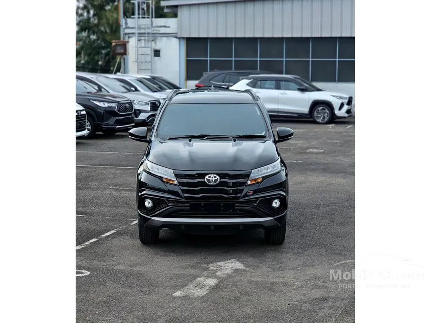 2026 Toyota Rush GR Sport SUV
