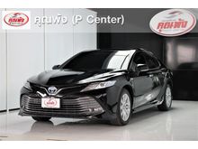 2020 Toyota Camry 2.5 (ปี 18-24) Hybrid Sedan