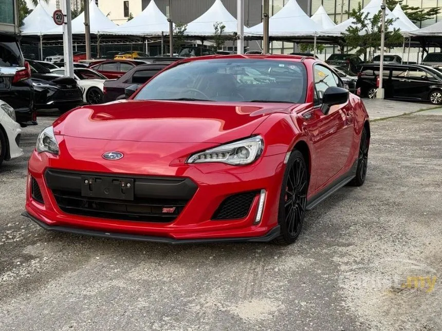 2020 Subaru BRZ - Coupe