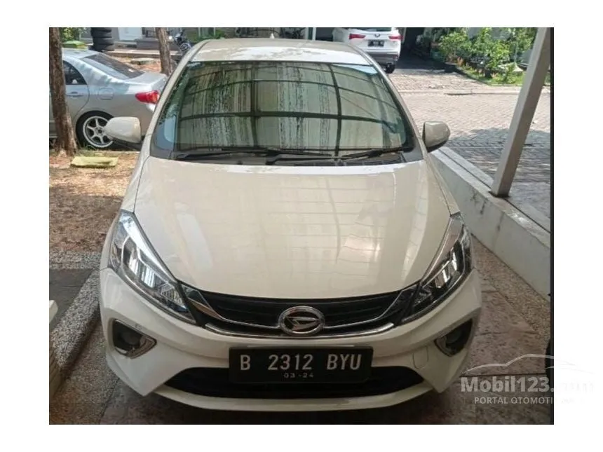 Jual Mobil Daihatsu Sirion 2019 1.3 di Jawa Barat Manual Hatchback Putih Rp 137.000.000