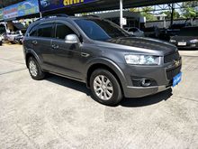 2012 Chevrolet Captiva 2.0 (ปี 11-16) LSX Wagon AT