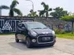 Jual Mobil Daihatsu Ayla 2016 X 1.0 di Jawa Barat Manual Hatchback Hitam Rp 80.000.000