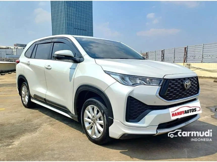 2023 Toyota Kijang Innova Zenix V HV Modellista (Premium Color) MPV