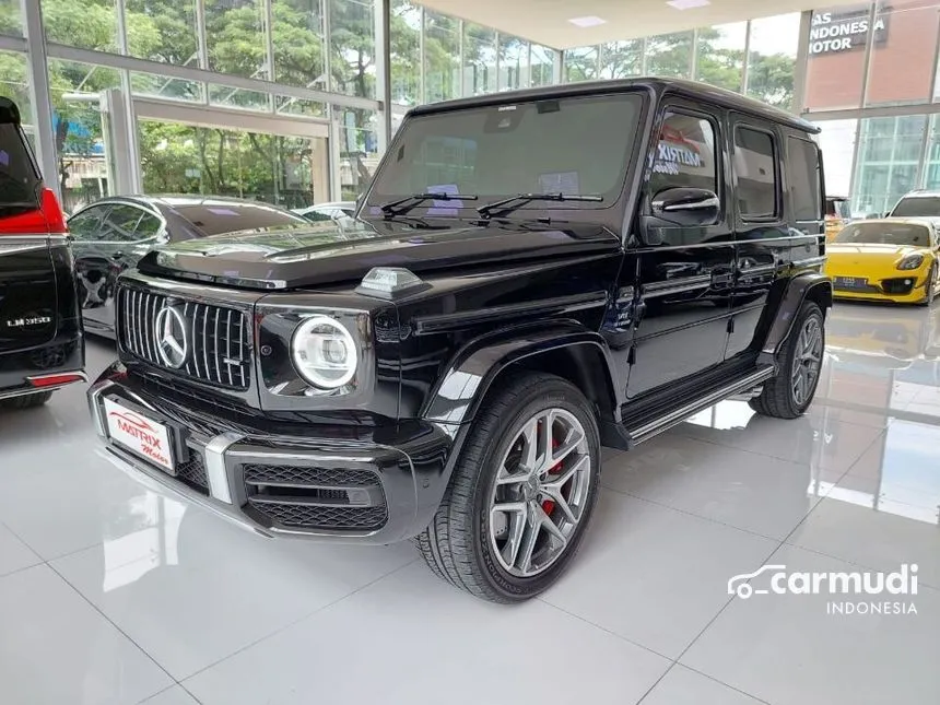 2022 Mercedes-Benz G63 AMG SUV