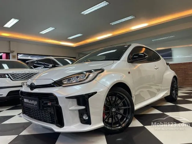 Jual Toyota Gr Yaris Bekas di Indonesia Harga Murah, Kondisi Terbaik ...