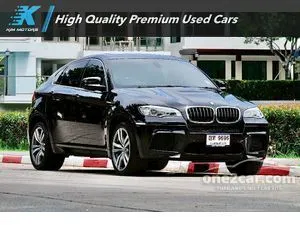 2014 BMW X6 4.4 M SUV