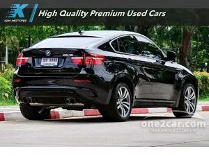 2014 BMW X6 4.4 M SUV