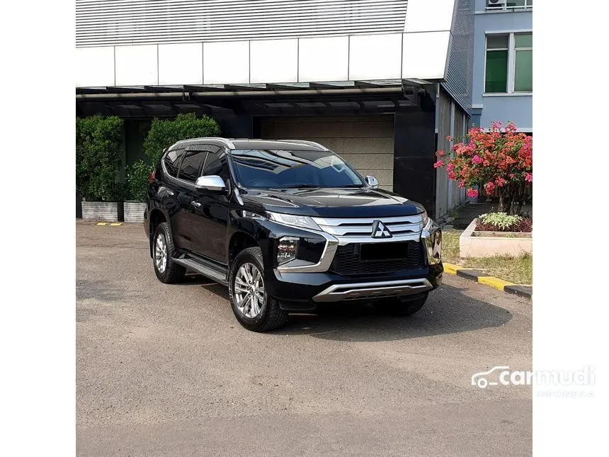 2022 Mitsubishi Pajero Sport Exceed SUV