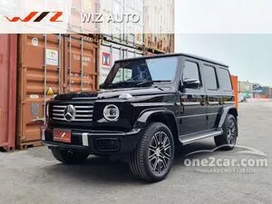 2025 Mercedes-Benz G450 3.0 d SUV