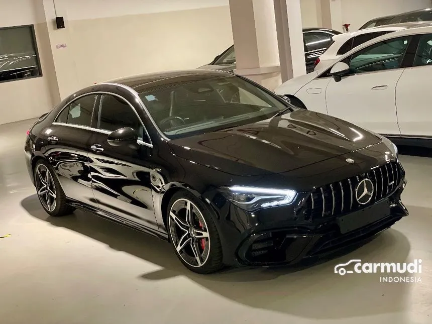 2023 Mercedes-Benz AMG CLA45 S 4MATIC+ Coupe
