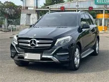2016 Mercedes-Benz GLE400 3.0 Exclusive 4MATIC SUV