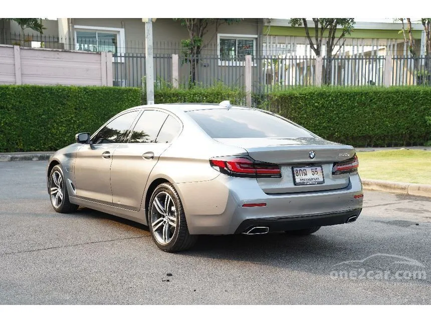 2021 BMW 530e Elite Sedan