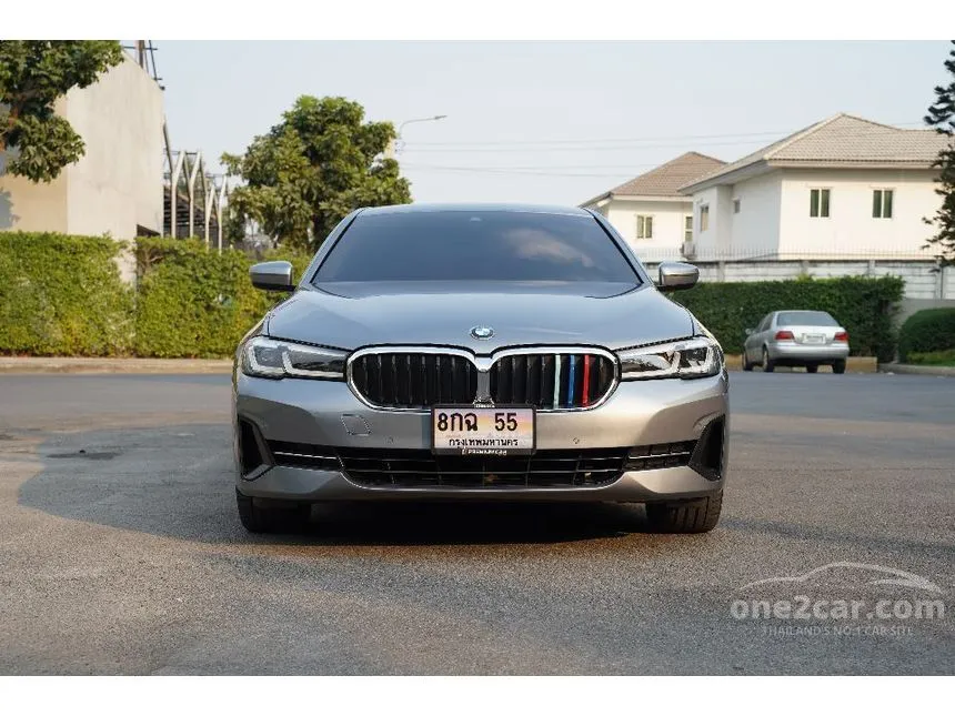 2021 BMW 530e Elite Sedan