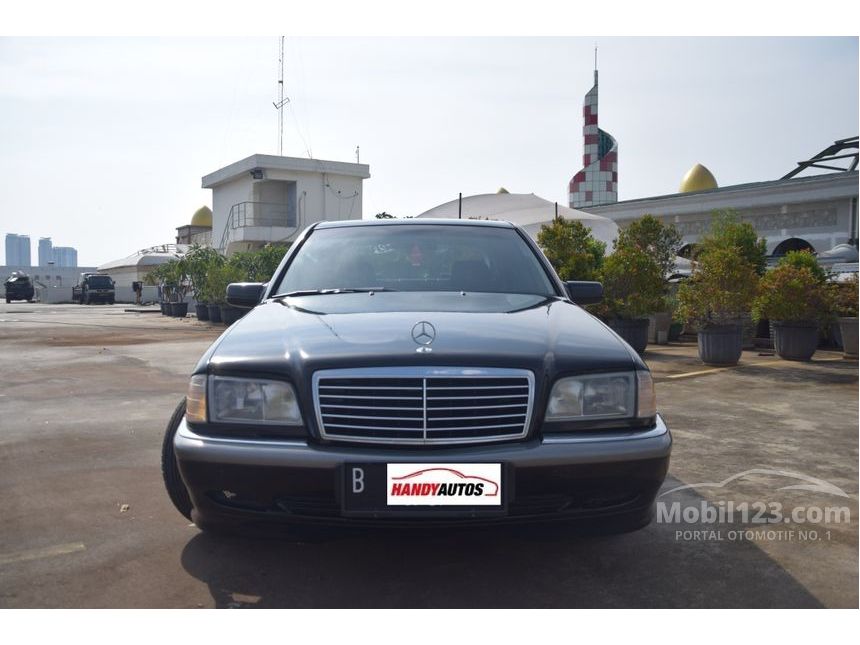 Jual W 202 C 230 Gratis Ongkir