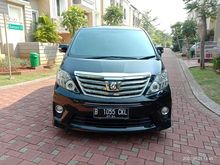 2014 Toyota Alphard 2,4 SC MPV