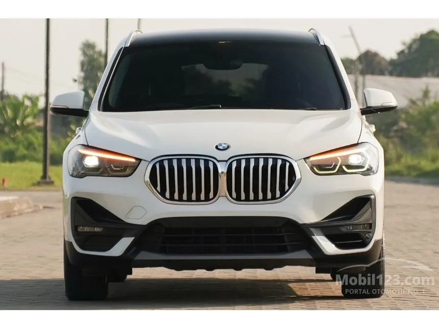 2021 BMW X1 sDrive18i Sportline SUV