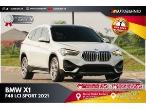 2021 BMW X1 1.5 sDrive18i Sportline SUV