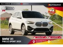 2021 BMW X1 1.5 sDrive18i Sportline SUV TERMURAH KONDISI ISTIMEWA