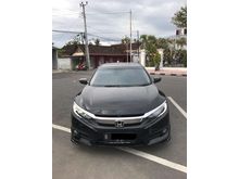 2017 Honda Civic 1.5 ES Sedan