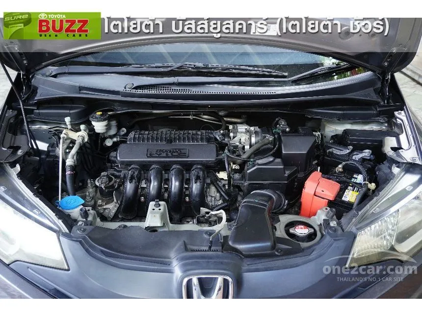 2016 Honda JAZZ S Hatchback