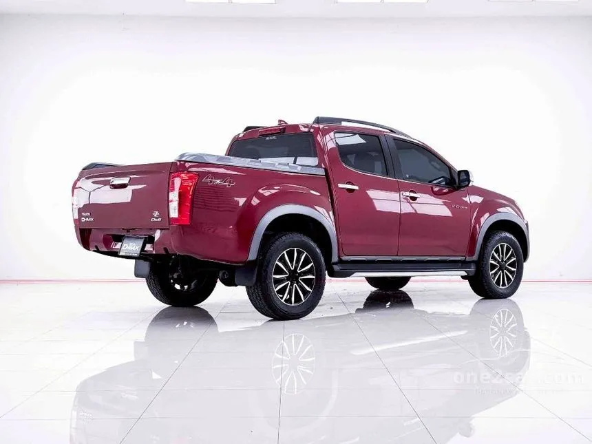 2019 Isuzu D-MAX Vcross MAX Z-Prestige Cab-4 Pickup