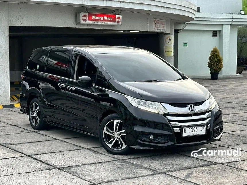 2014 Honda Odyssey 2.4 MPV