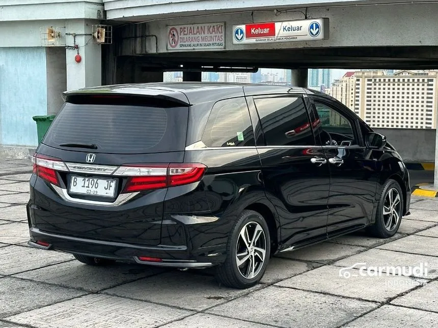 2014 Honda Odyssey 2.4 MPV