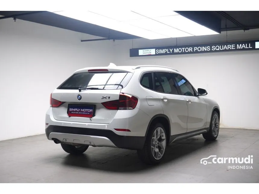 2014 BMW X1 sDrive18i xLine SUV