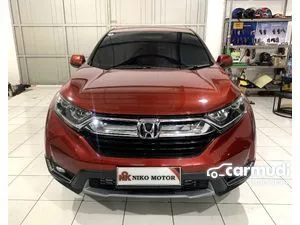 2018 Honda CR-V 1.5 VTEC SUV. (ANTIK KM35RB) HONDA CRV 1.5 TURBO 2018 AT. 2017/2019