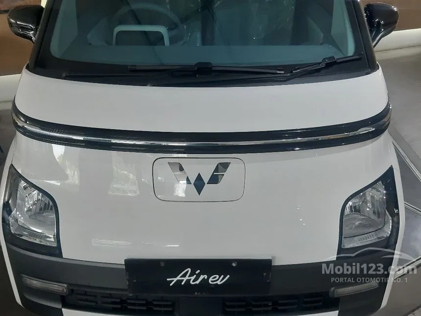 Jual Mobil Wuling EV 2024 Air ev Lite di Jawa Barat Automatic Hatchback Lainnya Rp 170.000.000
