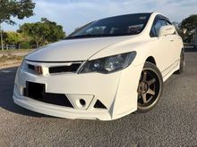 Honda civic 2.0 (a)full mugen rr p/shift tip top