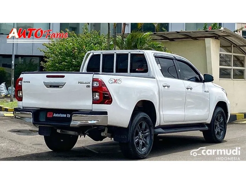 2023 Toyota Hilux V Double Cab 4X4 Pickup