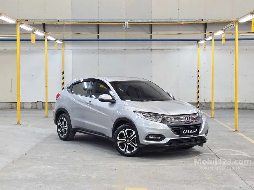 2021 Honda Mobilio E MPV