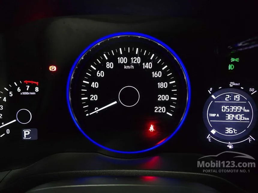 2021 Honda Mobilio E MPV