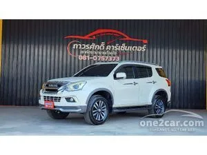 2019 Isuzu MU-X 1.9 The Iconic SUV