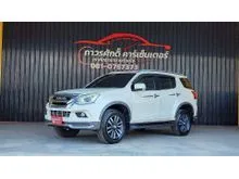 2019 Isuzu MU-X 1.9 (ปี 13-19) The Iconic SUV